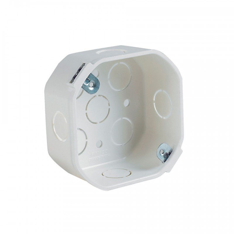 CAJA DE PASE OCTAGONAL