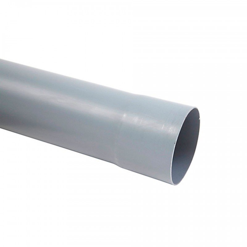 TUBO DESAGÜE PESADO 3"