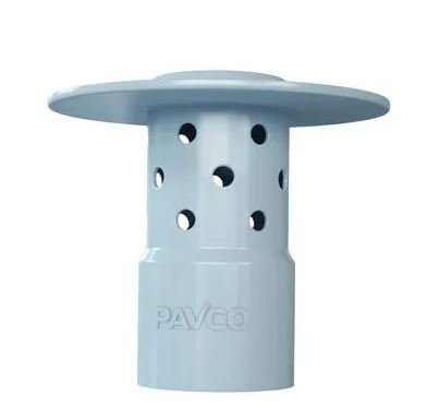 SOMBRERO DE VENT SAL 2" GO