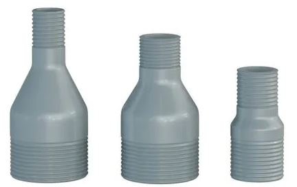 REDUCCION PVC REX 3/4" a 1/2" GO